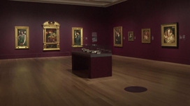 Выставка работ семьи Россетти открылась в британской галерее "Тейт"