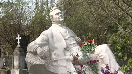 На главных кладбищах Москвы прошла акция "Культура памяти"