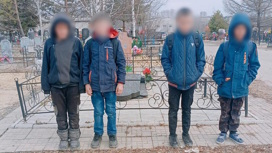Подростков, разгромивших кладбище в Завитинске, отправят в спецшколу