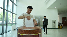 Референдум в Узбекистане признан состоявшимся