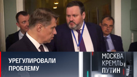 Мурашко и Котяков лично съездили в госпиталь после слов Матвиенко