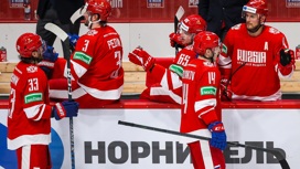 Сборная "Россия 25" обыграла Белоруссию в товарищеском матче