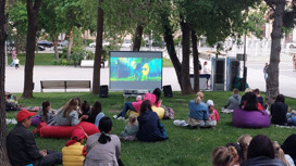 В Астрахани 5 мая стартует проект "Кино под открытым небом"