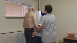 В Старооскольской больнице имени Святителя Луки Крымского обновили медоборудование
