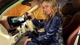 "Много работала": Яна Рудковская купила автомобиль за 30 миллионов