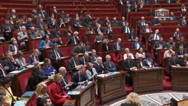 Конституционный совет Франции отклонил запрос о референдуме по пенсионной реформе