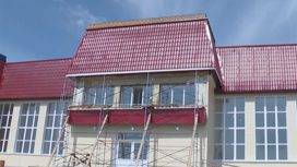 Дом культуры в селе Цаган-Ола капитально отремонтировали