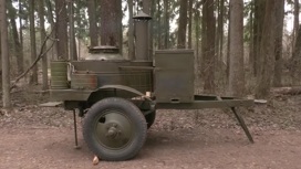 КП-42М: готовка для солдат практически в любых условиях