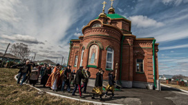 Праздник, посвященный Георгию Победоносцу, пройдет в Асиновском районе уже в десятый раз