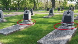 В Германии осквернены захоронения советских воинов