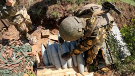 Украинские боевики безуспешно ищут слабые места в российской обороне
