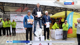 Сотрудники Росгвардии стали призерами фестиваля Red Fox Elbrus Race в Приэльбрусье