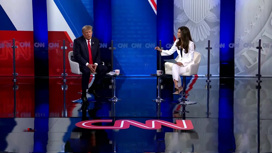У Трампа свое шоу: кандидат в президенты феерично выступил на CNN