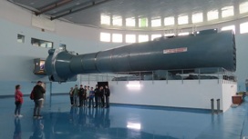 Юные астрономы-любители из Иванова побывали в Звездном городке