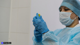 Специалисты прокомментировали ситуацию с вакцинацией против COVID-19 в Томской области