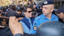 Верховный суд Пакистана признал задержание экс-премьера Хана незаконным