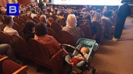В Мурманске состоялось торжественное мероприятие в преддверии Международного дня семьи