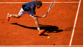 Медведев вышел в третий круг итальянского Masters