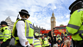 Поджигатели устроили хаос в британских городах