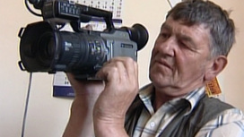 На 76 году ушел из жизни кино-телеоператор, ветеран ГТРК "Чита" Валерий Безбородкин