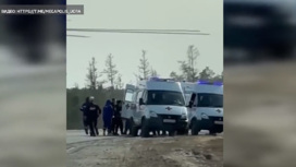Один человек погиб и шесть пострадали при взрыве на газопроводе в Югре