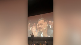 Джонни Депп расплакался из-за продолжительных овации на Каннском кинофестивале