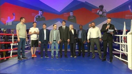 В МГУ открылся Центр прогресса студенческого бокса