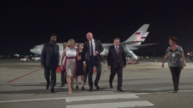 Российский вице-премьер прибыл с визитом на Кубу