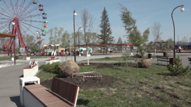 Парк в Богдановиче внесли в реестр лучших практик благоустройства