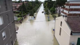 Север Италии затопило