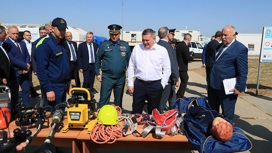 Волгоградский губернатор поручил обеспечить безопасность жителей и гостей региона в летнем сезоне
