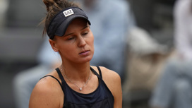 Кудерметова не сумела пробиться в финал турнира WTA 1000