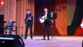 Благотворительный концерт в поддержу бойцов СВО прошел в Петровске-Забайкальском