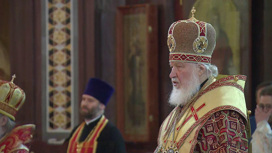 Православные отмечают день памяти Николая Чудотворца