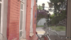 Украинские диверсанты расстреляли машину, зная, что в ней дети