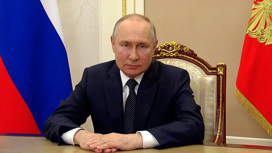 Путин считает Запад виновным в мировых кризисах