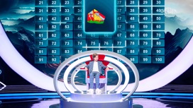 Кадры из шоу "Удивительные люди" (6 сезон)