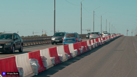 На Коммунальном мосту в Томске на сутки ограничат движение большегрузов