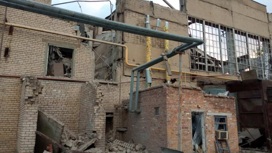 Российские войска уничтожили ангары с техникой ВСУ в Бериславе