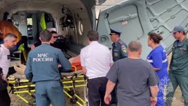 Жительница Екатеринбурга сорвалась с обрыва в Дагестане