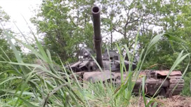 Российские танкисты отбили у ВСУ желание наступать