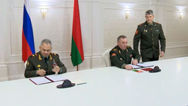 Встреча министров обороны ОДКБ в Минске: Россия дала ядерный ответ Западу