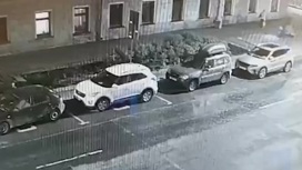 Петербуржец получил серьезные ожоги во время поездки на электросамокате