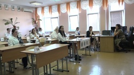 Оренбургские выпускники приступили к сдаче ЕГЭ