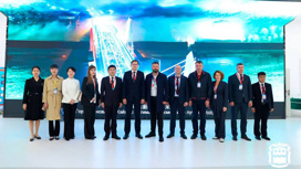 Амурская делегация работает в Хэйхэ в рамках АЭФ-2023