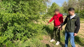 Молодую волгоградку и трех иностранцев арестовали за покушение на сбыт наркотиков