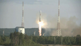 Первый спутник "Кондор-ФКА" запущен с космодрома Восточный