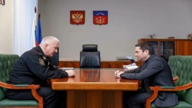 Николай Евменов поздравил жителей Мурманской области с предстоящим 85-летием