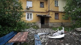 Боевики обстреливают Донбасс и приграничные районы