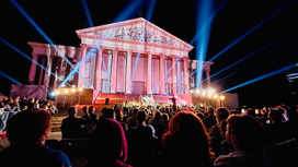 В Сочи состоялся большой концерт, посвященный празднованию Дня города